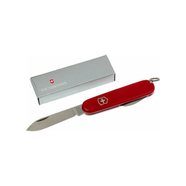 Victorinox Bantam ΕΛΒΕΤΙΚΟΣ ΣΟΥΓΙΑΣ  84mm 8 ΛΕΙΤΟΥΡΓΙΕΣ ΚΟΚΚΙΝΟΣ  0.2303 Victorinox Bantam ΕΛΒΕΤΙΚΟΣ ΣΟΥΓΙΑΣ  84mm 8 ΛΕΙΤΟΥΡΓΙΕΣ ΚΟΚΚΙΝΟΣ  0.2303
