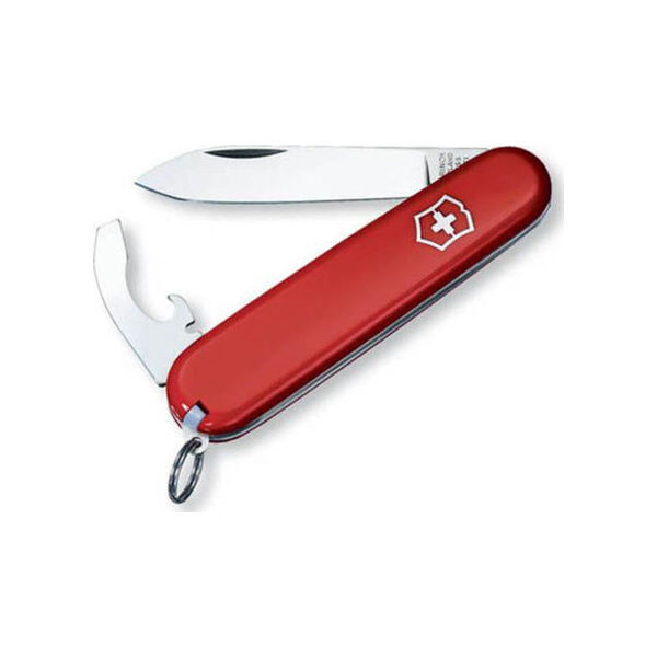 Victorinox Bantam ΕΛΒΕΤΙΚΟΣ ΣΟΥΓΙΑΣ  84mm 8 ΛΕΙΤΟΥΡΓΙΕΣ ΚΟΚΚΙΝΟΣ  0.2303