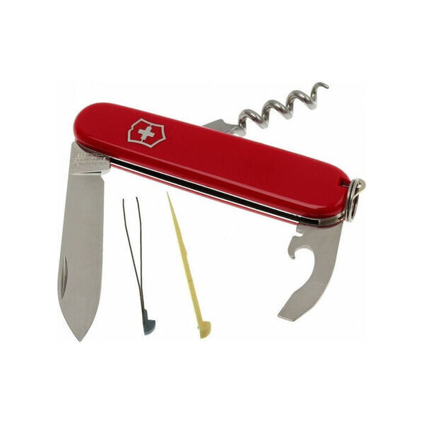 Victorinox Waiter ΕΛΒΕΤΙΚΟΣ ΣΟΥΓΙΑΣ 84mm 9 ΛΕΙΤΟΥΡΓΙΕΣ ΚΟΚΚΙΝΟΣ  0.3303