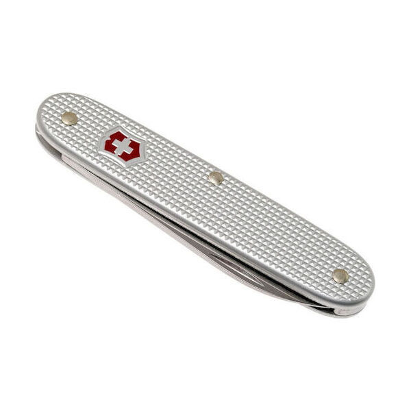 Victorinox Swiss Army 1 Alox ΕΛΒΕΤΙΚΟΣ ΣΟΥΓΙΑΣ 93mm 1 ΛΕΙΤΟΥΡΓΙΑ ΜΕΤΑΛΛΙΚΟ ΣΩΜΑ ΑΣΗΜΙ  0.8000.26 Victorinox Swiss Army 1 Alox ΕΛΒΕΤΙΚΟΣ ΣΟΥΓΙΑΣ 93mm 1 ΛΕΙΤΟΥΡΓΙΑ ΜΕΤΑΛΛΙΚΟ ΣΩΜΑ ΑΣΗΜΙ  0.8000.26