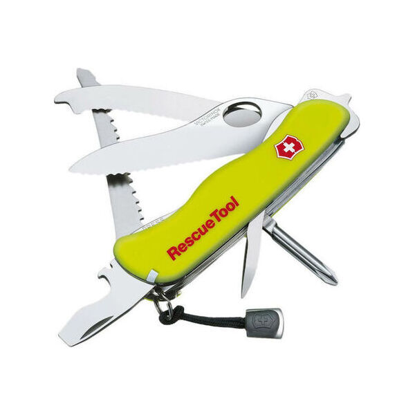 Victorinox Rescue Tool MW ΕΛΒΕΤΙΚΟΣ ΣΟΥΓΙΑΣ 111mm 13 ΛΕΙΤΟΥΡΓΙΕΣ ΚΙΤΡΙΝΟ ΦΩΣΦΟΡΙΖΕ  0.8623.MWN Victorinox Rescue Tool MW ΕΛΒΕΤΙΚΟΣ ΣΟΥΓΙΑΣ 111mm 13 ΛΕΙΤΟΥΡΓΙΕΣ ΚΙΤΡΙΝΟ ΦΩΣΦΟΡΙΖΕ  0.8623.MWN