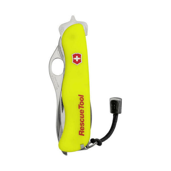 Victorinox Rescue Tool MW ΕΛΒΕΤΙΚΟΣ ΣΟΥΓΙΑΣ 111mm 13 ΛΕΙΤΟΥΡΓΙΕΣ ΚΙΤΡΙΝΟ ΦΩΣΦΟΡΙΖΕ  0.8623.MWN Victorinox Rescue Tool MW ΕΛΒΕΤΙΚΟΣ ΣΟΥΓΙΑΣ 111mm 13 ΛΕΙΤΟΥΡΓΙΕΣ ΚΙΤΡΙΝΟ ΦΩΣΦΟΡΙΖΕ  0.8623.MWN