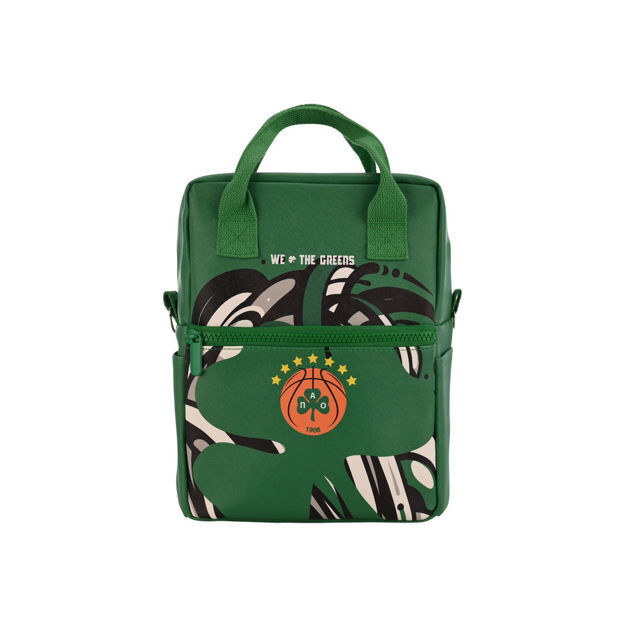 ΤΣΑΝΤΑ ΦΑΓΗΤΟΥ ESTIA ΙΣΟΘΕΡΜΙΚΗ 7lt PANATHINAIKOS BC EDITION WE THE GREENS 00-29920