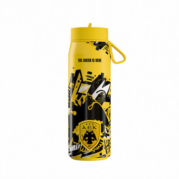 ΘΕΡΜΟΣ ESTIA PULSE AEK THE QUEEN IS HERE 500ml 00-48846