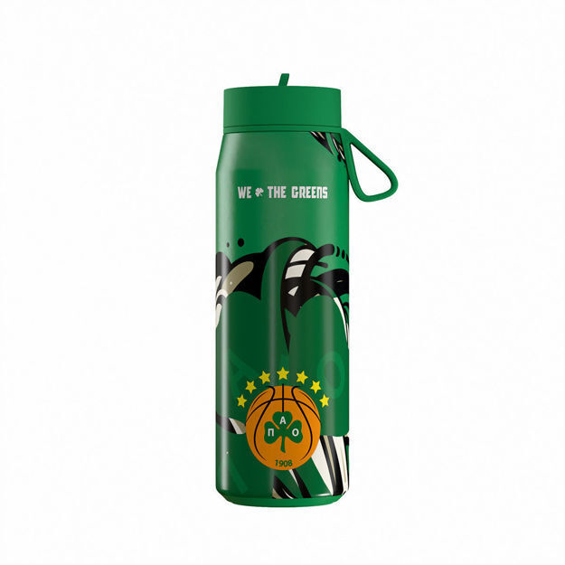 ΘΕΡΜΟΣ ESTIA PULSE PANATHINAIKOS WE THE GREENS 500ml 00-48891