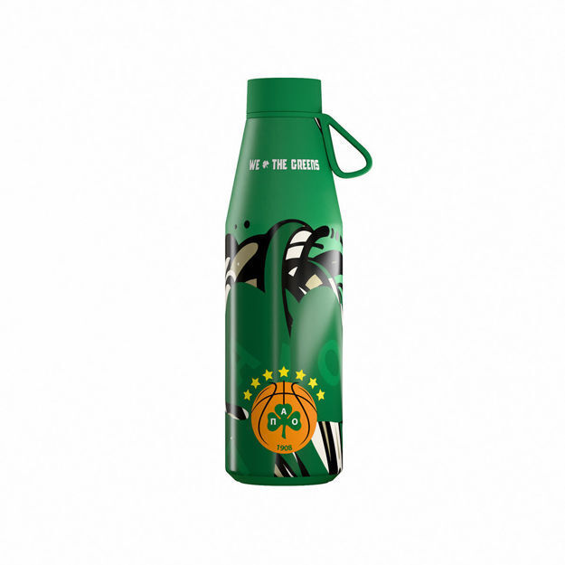 ΘΕΡΜΟΣ ESTIA FLOW PANATHINAIKOS WE THE GREENS 500ml  00-48969