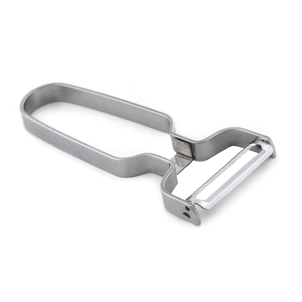Svim Killer Peeler ΑΠΟΦΛΟΙΩΤΗΣ ΟΔΟΝΤΩΤΟΣ ΦΡΟΥΤΩΝ & ΛΑΧΑΝΙΚΩΝ ΜΕ ΛΕΠΙΔΑ ΑΝΟΞΕΙΔΩΤΟ ΑΤΣΑΛΙ 002046 Svim Killer Peeler ΑΠΟΦΛΟΙΩΤΗΣ ΟΔΟΝΤΩΤΟΣ ΦΡΟΥΤΩΝ & ΛΑΧΑΝΙΚΩΝ ΜΕ ΛΕΠΙΔΑ ΑΝΟΞΕΙΔΩΤΟ ΑΤΣΑΛΙ 002046