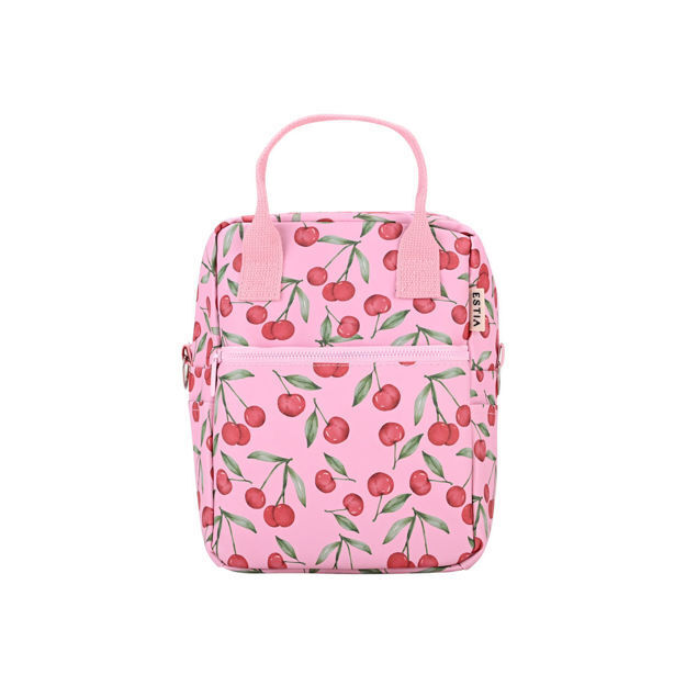 ΤΣΑΝΤΑ ΦΑΓΗΤΟΥ ESTIA SAVE THE AEGEAN ΙΣΟΘΕΡΜΙΚΗ 7lt CHERRY ROSE 01-22617