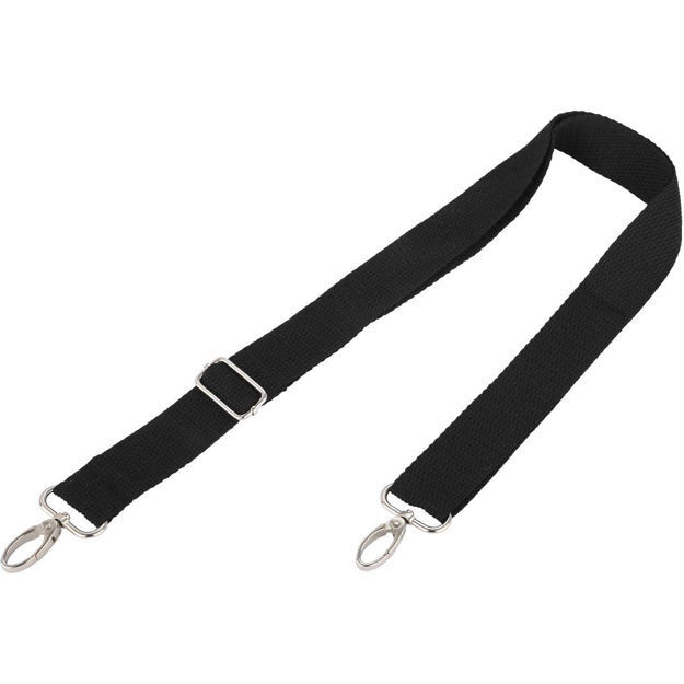ΛΟΥΡΑΚΙ ΤΣΑΝΤΑΣ ΦΑΓΗΤΟΥ MIDNIGHT BLACK ESTIA 01-25953
