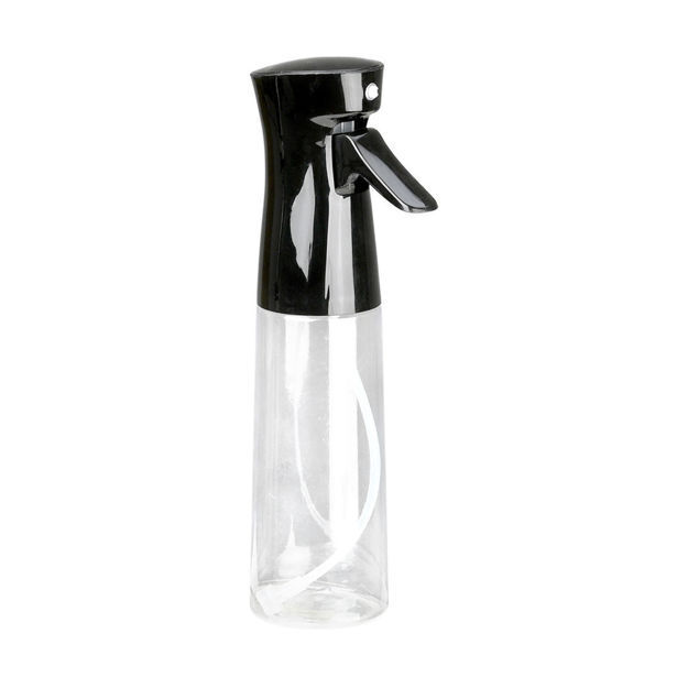 ΣΠΡΕΙ ΛΑΔΙΟΥ 300ml ΜΑΥΡΟ 6×24εκ HOMELY 01-30858