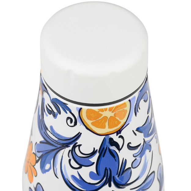 ΜΠΟΥΚΑΛΙ ΘΕΡΜΟΣ ESTIA TRAVEL FLASK SAVE THE AEGEAN 500ml AMALFI COAST 01-31602 ΜΠΟΥΚΑΛΙ ΘΕΡΜΟΣ ESTIA TRAVEL FLASK SAVE THE AEGEAN 500ml AMALFI COAST 01-31602