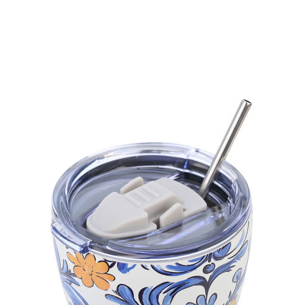 ΚΟΥΠΑ ΘΕΡΜΟΣ ESTIA COFFEE MUG SAVE THE AEGEAN 350ml AMALFI COAST 01-31756 ΚΟΥΠΑ ΘΕΡΜΟΣ ESTIA COFFEE MUG SAVE THE AEGEAN 350ml AMALFI COAST 01-31756
