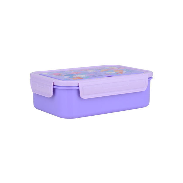 ΠΑΙΔΙΚΟ ΦΑΓΗΤΟΔΟΧΕΙΟ ESTIA SAVE THE AEGEAN 1400ml ΜΕ 3 ΘΗΚΕΣ FAIRY TALES  01-34320