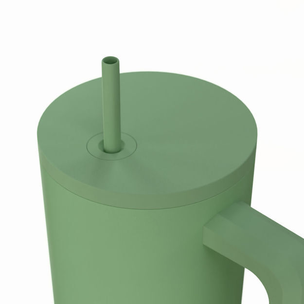 ΘΕΡΜΟΣ ESTIA STRAW TUMBLER XL SAVE THE AEGEAN 900ml PINE 01-41502 ΘΕΡΜΟΣ ESTIA STRAW TUMBLER XL SAVE THE AEGEAN 900ml PINE 01-41502