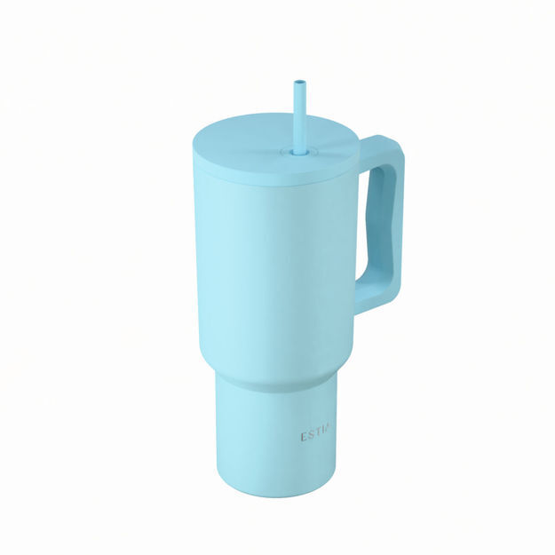ΘΕΡΜΟΣ ESTIA STRAW TUMBLER XL SAVE THE AEGEAN 900ml ARCTIC 01-41519 ΘΕΡΜΟΣ ESTIA STRAW TUMBLER XL SAVE THE AEGEAN 900ml ARCTIC 01-41519