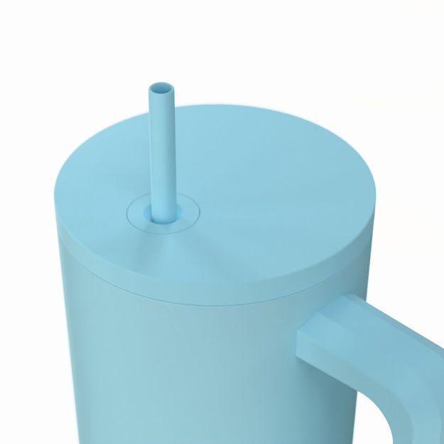 ΘΕΡΜΟΣ ESTIA STRAW TUMBLER XL SAVE THE AEGEAN 900ml ARCTIC 01-41519 ΘΕΡΜΟΣ ESTIA STRAW TUMBLER XL SAVE THE AEGEAN 900ml ARCTIC 01-41519