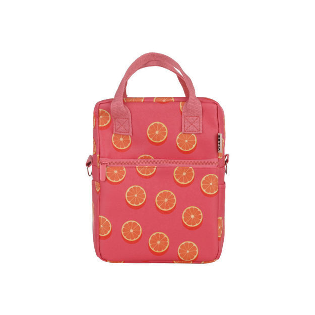 ΤΣΑΝΤΑ ΦΑΓΗΤΟΥ ESTIA SAVE THE AEGEAN ΙΣΟΘΕΡΜΙΚΗ 7lt ORANGE POP 01-41854