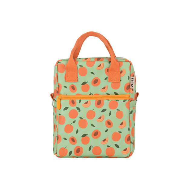ΤΣΑΝΤΑ ΦΑΓΗΤΟΥ ESTIA SAVE THE AEGEAN ΙΣΟΘΕΡΜΙΚΗ 7lt PEACH GARDEN 01-41892