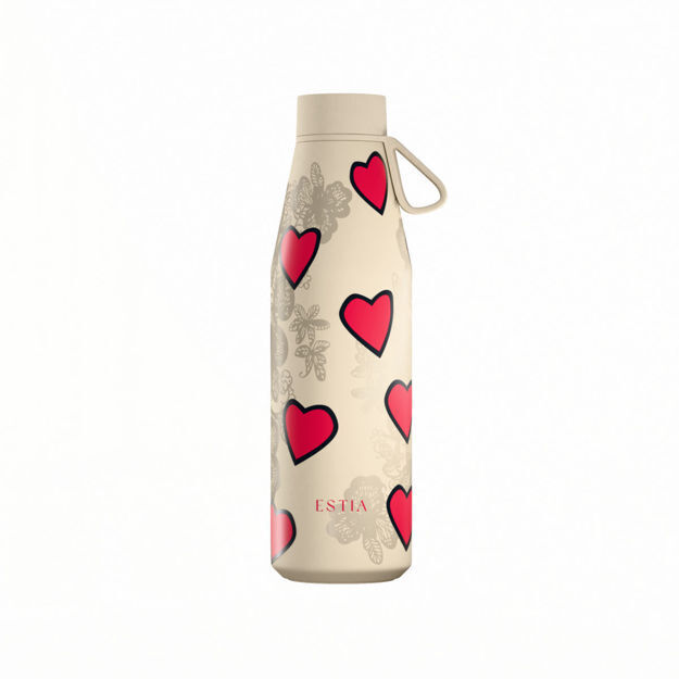 ΘΕΡΜΟΣ ESTIA FLOW SAVE THE AEGEAN 500ml TENDER LACE  01-42035