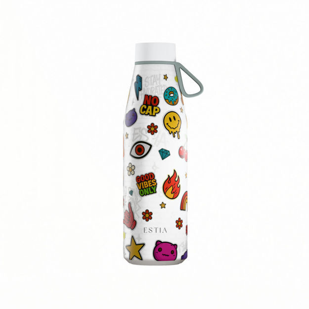 ΘΕΡΜΟΣ ESTIA FLOW SAVE THE AEGEAN 500ml URBAN VIBES  01-42110