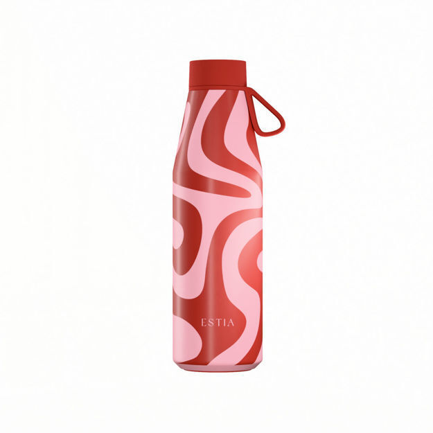 ΘΕΡΜΟΣ ESTIA FLOW SAVE THE AEGEAN 500ml CORAL WAVES  01-42158