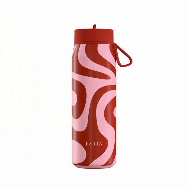 ΘΕΡΜΟΣ ESTIA PULSE SAVE THE AEGEAN 500ml CORAL WAVES 01-42615