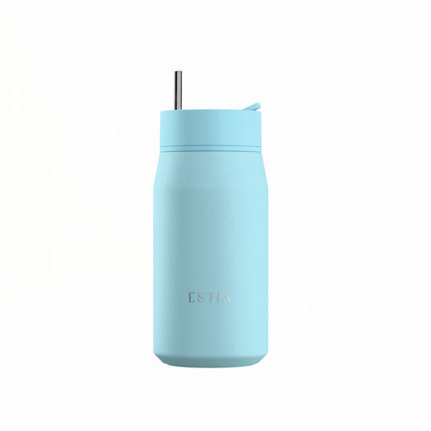 ΘΕΡΜΟΣ ESTIA LENS SAVE THE AEGEAN 360ml ARCTIC  01-42851