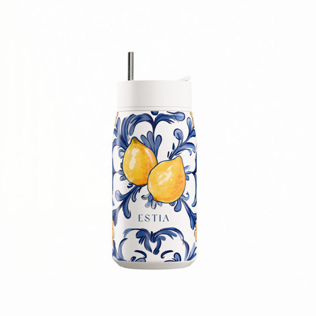 ΘΕΡΜΟΣ LENS SAVE THE AEGEAN 360ml AMALFI COAST  01-42899