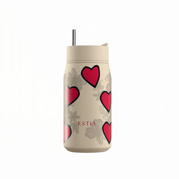 ΘΕΡΜΟΣ LENS SAVE THE AEGEAN 360ml TENDER LACE  01-42929