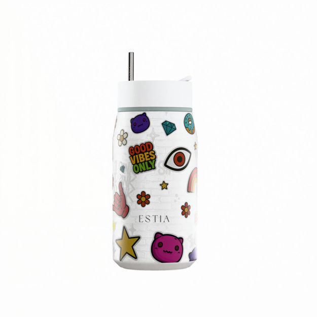 ΘΕΡΜΟΣ ESTIA LENS SAVE THE AEGEAN 360ml URBAN VIBES  01-43001