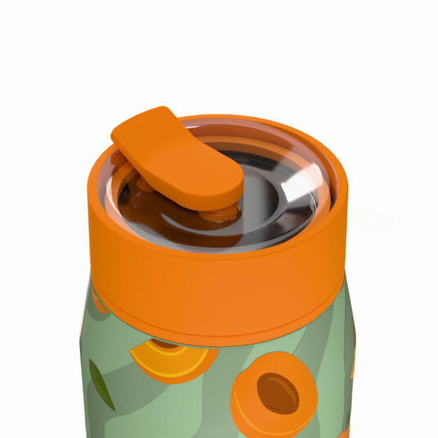 ΘΕΡΜΟΣ ESTIA LENS SAVE THE AEGEAN 360ml PEACH GARDEN 01-43100 ΘΕΡΜΟΣ ESTIA LENS SAVE THE AEGEAN 360ml PEACH GARDEN 01-43100