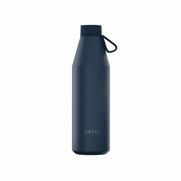 ΘΕΡΜΟΣ ESTIA FLOW SAVE THE AEGEAN 800ml INDIGO  01-43124