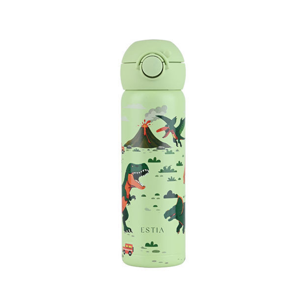 ΘΕΡΜΟΣ ESTIA ΠΑΙΔΙΚΟ WONDER BOTTLE SAVE THE AEGEAN 500ml DINO EXPLORER  01-43674