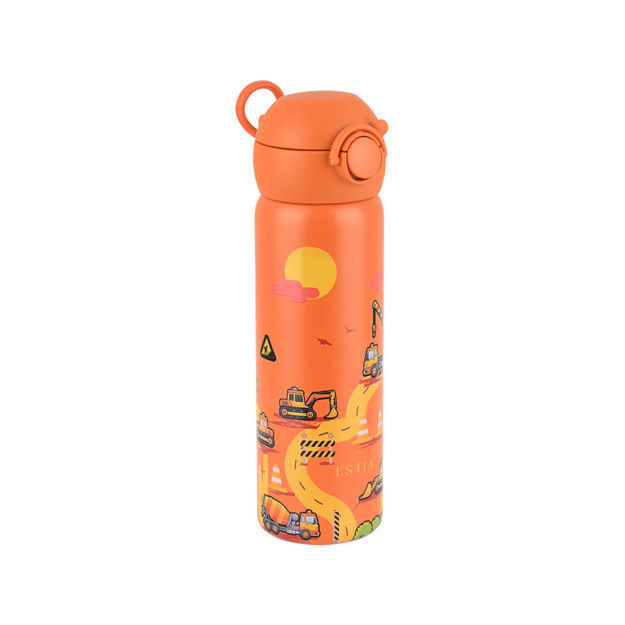ΘΕΡΜΟΣ ESTIA ΠΑΙΔΙΚΟ WONDER BOTTLE SAVE THE AEGEAN 500ml THE BIG BUILD 01-43698 ΘΕΡΜΟΣ ESTIA ΠΑΙΔΙΚΟ WONDER BOTTLE SAVE THE AEGEAN 500ml THE BIG BUILD 01-43698