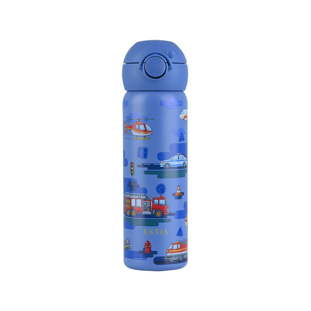 ΘΕΡΜΟΣ ESTIA ΠΑΙΔΙΚΟ WONDER BOTTLE SAVE THE AEGEAN 500ml CITY HEREOS  01-43704