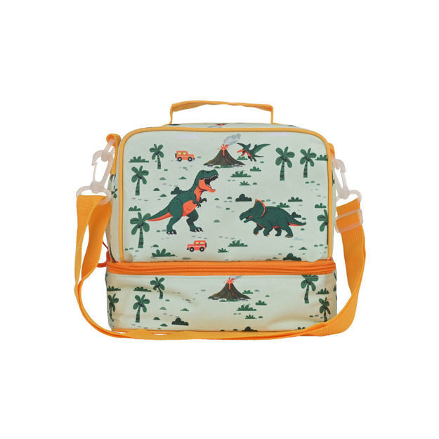 ΤΣΑΝΤΑ ΦΑΓΗΤΟΥ ΠΑΙΔΙΚΗ ESTIA SAVE THE AEGEAN 6L DINO EXPLORER  01-43841