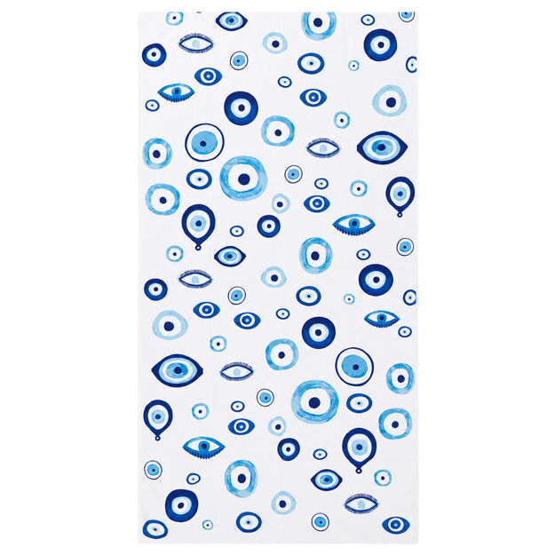 ΠΕΤΣΕΤΑ ΘΑΛΑΣΣΗΣ ESTIA MICROFIBER ΜΕ ΤΣΑΝΤΑΚΙ SPIRIT OF LUCK  01-44589