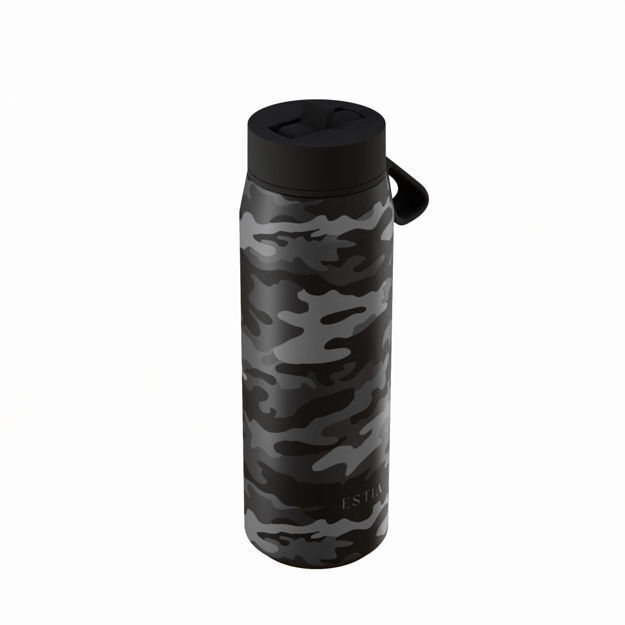 ΘΕΡΜΟΣ ESTIA PULSE SAVE THE AEGEAN 500ml DARK CAMO 01-47863 ΘΕΡΜΟΣ ESTIA PULSE SAVE THE AEGEAN 500ml DARK CAMO 01-47863