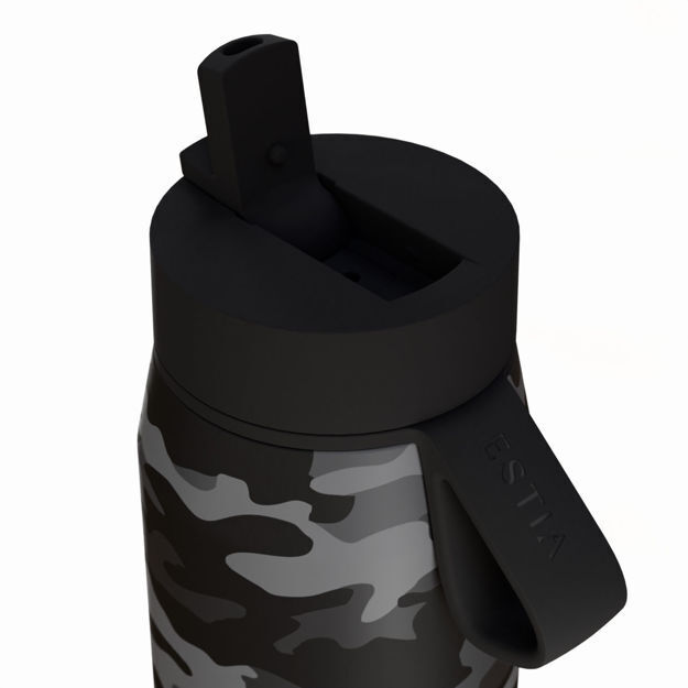 ΘΕΡΜΟΣ ESTIA PULSE SAVE THE AEGEAN 500ml DARK CAMO 01-47863 ΘΕΡΜΟΣ ESTIA PULSE SAVE THE AEGEAN 500ml DARK CAMO 01-47863