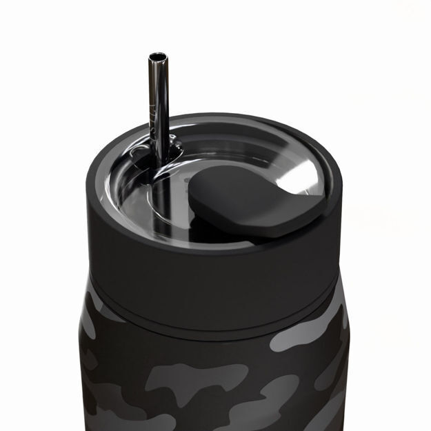 ΘΕΡΜΟΣ ESTIA LENS SAVE THE AEGEAN 360ml DARK CAMO 01-47887 ΘΕΡΜΟΣ ESTIA LENS SAVE THE AEGEAN 360ml DARK CAMO 01-47887