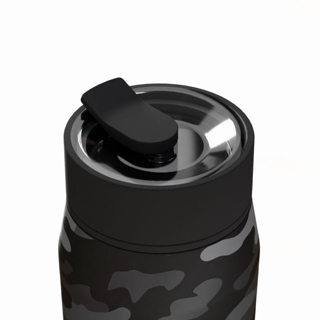 ΘΕΡΜΟΣ ESTIA LENS SAVE THE AEGEAN 360ml DARK CAMO 01-47887 ΘΕΡΜΟΣ ESTIA LENS SAVE THE AEGEAN 360ml DARK CAMO 01-47887
