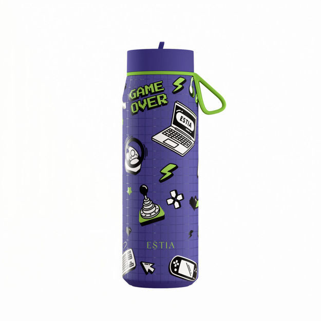 ΘΕΡΜΟΣ ESTIA PULSE SAVE THE AEGEAN 500ml GAME OVER  01-47894