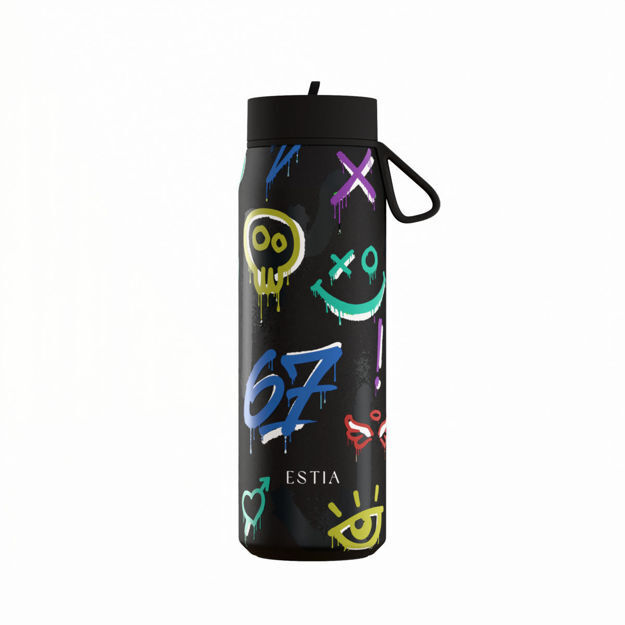 ΘΕΡΜΟΣ ESTIA PULSE SAVE THE AEGEAN 500ml SIX SEVEN  01-47917