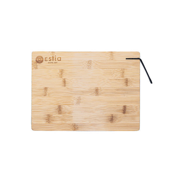 ΕΠΙΦΑΝΕΙΑ ΚΟΠΗΣ BAMBOO ESSENTIALS 27x20cm ESTIA 01-9168