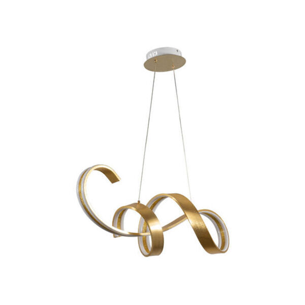 ΦΩΤΙΣΤΙΚΟ ΚΡΕΜ ΧΡΥΣΟ LED ΠΛΕΧΤΟ PDC 672 GD ARLIGHT 0104406