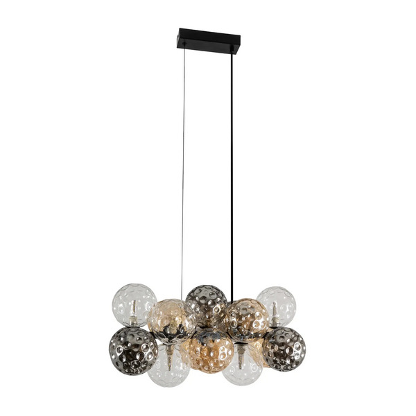 ΦΩΤΙΣΤΙΚΟ ΟΡΟΦΗΣ ΡΑΓΑ 15ΦΩΤH G9 ΑΝΑΓΛΥΦΕΣ ΜΠΑΛΕΣ ΤΡΙΩΝ ΧΡΩΜΑΤΩΝ Arlight 0104575