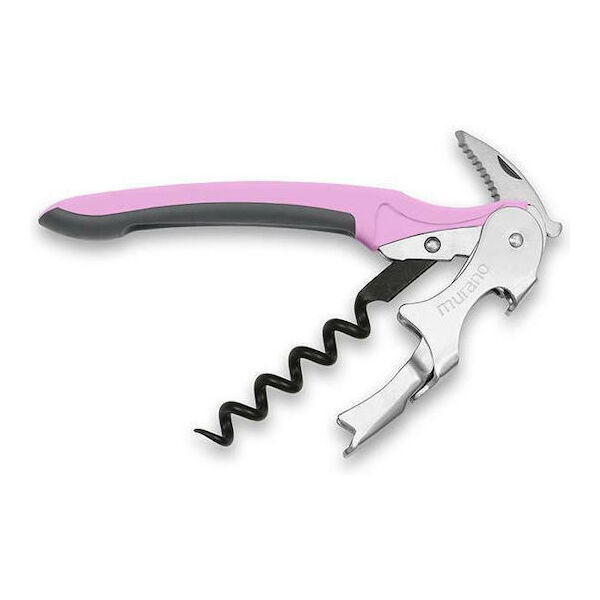 ΑΝΟΙΧΤΗΡΙ ΣΕΡΒΙΤΟΡΟΥ MURANO PATRICK 035201 ΡΟΖ