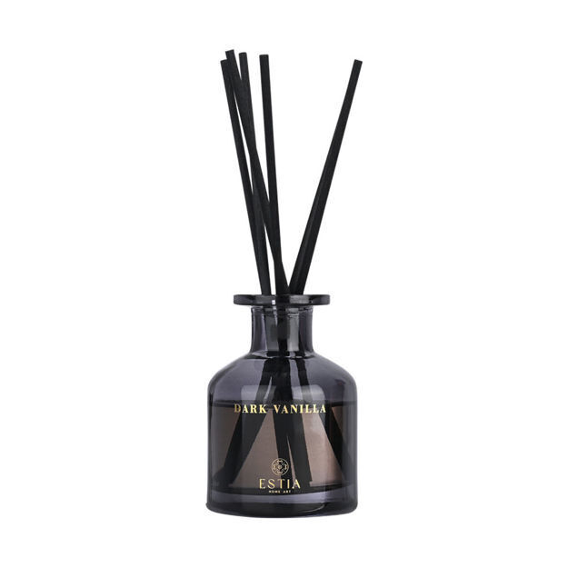 ΑΡΩΜΑΤΙΚΟ ΧΩΡΟΥ ΜΕ ΣΤΙΚ DARK VANILLA 100ml ESTIA 04-36287
