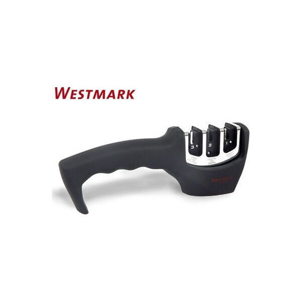 Westmark Deluxe ΑΚΟΝΙΣΤΗΡΙ ΧΕΙΡΟΣ ΜΕ 3 ΕΠΙΠΕΔΑ 20×4.6×7.2cm  041.1017