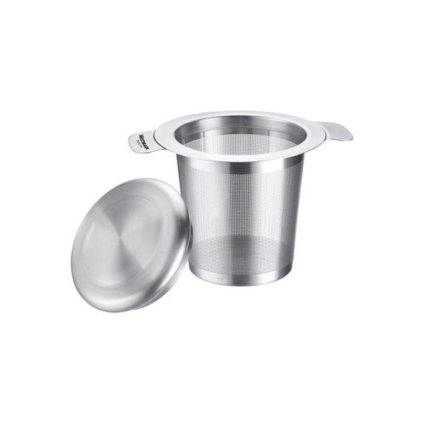 Westmark ΦΙΛΤΡΟ ΤΣΑΓΙΟΥ ΜΕ ΧΕΡΟΥΛΙ ΑΠΟ ΑΝΟΞΕΙΔΩΤΟ ΑΤΣΑΛΙ  041.1576